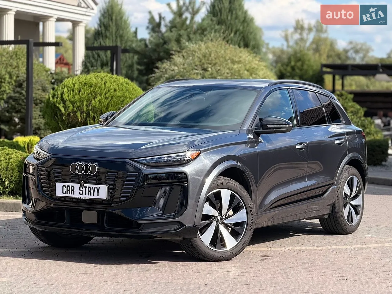 2024 Audi Q6 - мініатюра 70