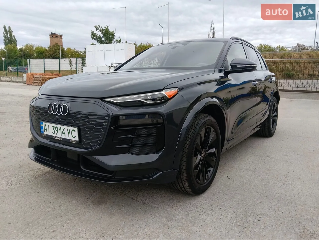 2024 Audi Q6 - мініатюра 40