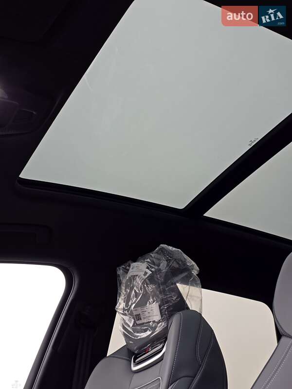 Внедорожник / Кроссовер Audi Q6L e-tron 2025 в Киеве