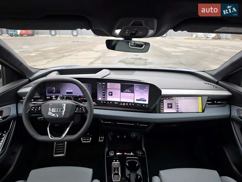 Внедорожник / Кроссовер Audi Q6L e-tron 2025 в Киеве
