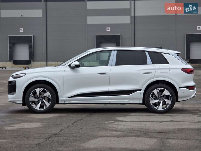 Внедорожник / Кроссовер Audi Q6L e-tron 2025 в Киеве фото 9 Внедорожник / Кроссовер Audi Q6L e-tron 2025 в Киеве