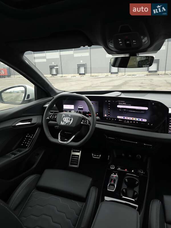 Внедорожник / Кроссовер Audi Q6L e-tron 2025 в Киеве фото 24 Внедорожник / Кроссовер Audi Q6L e-tron 2025 в Киеве
