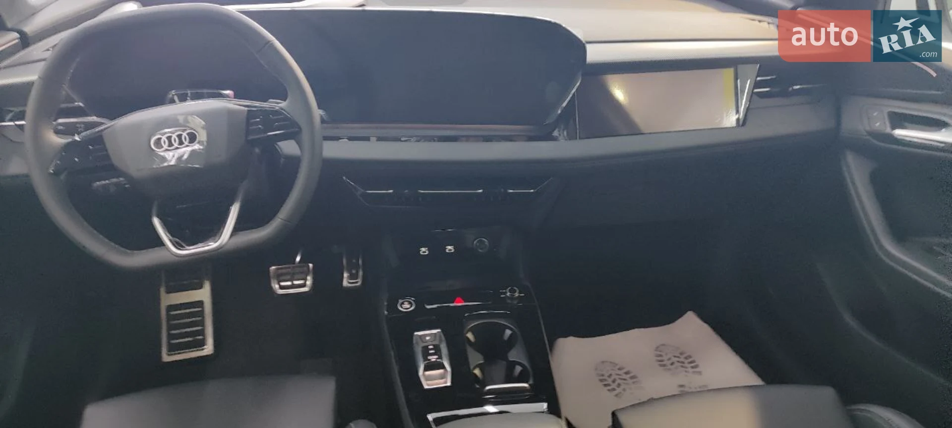 2025 Audi Q6 - мініатюра 23