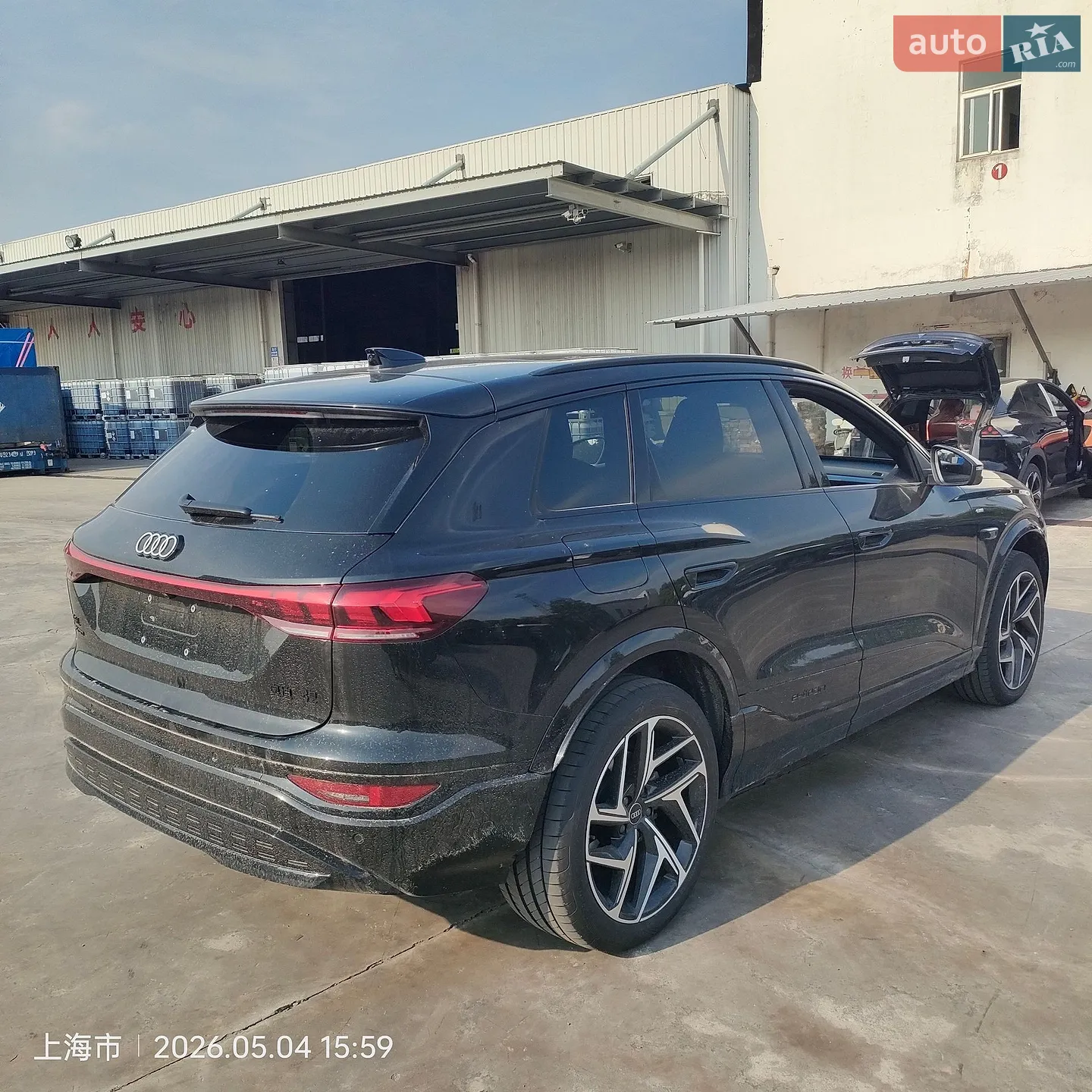 2025 Audi Q6 - мініатюра 6