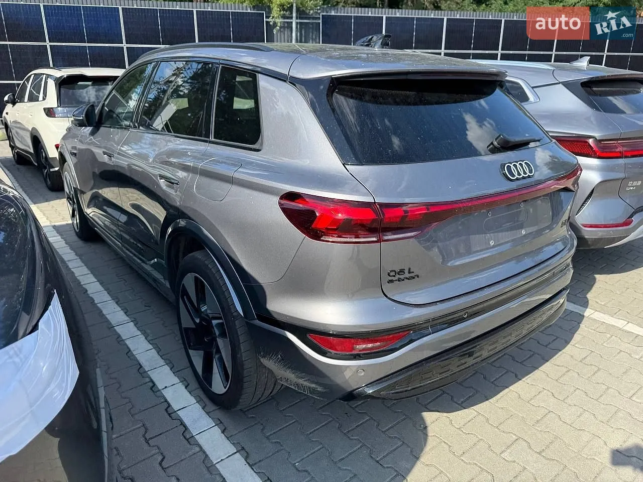 2025 Audi Q6 - мініатюра 3