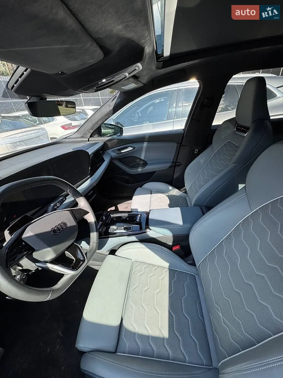 2025 Audi Q6 - мініатюра 10
