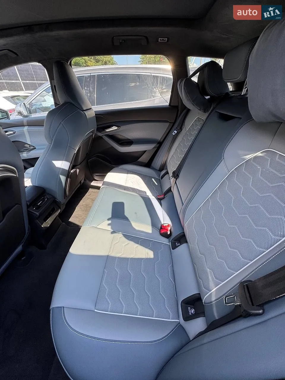 2025 Audi Q6 - мініатюра 11