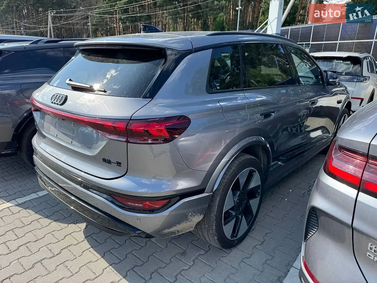 2025 Audi Q6 - мініатюра 4