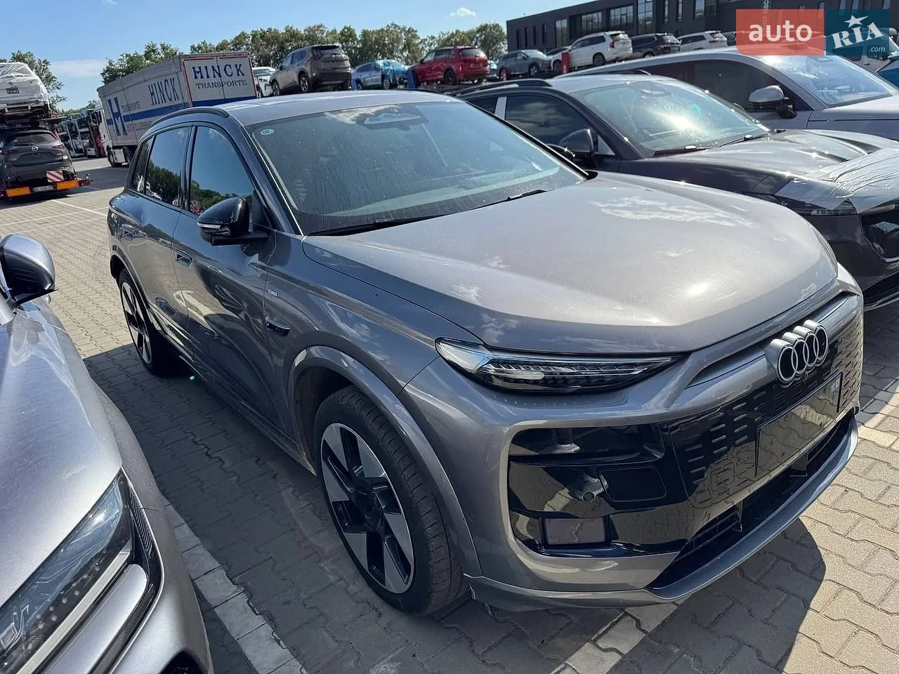 2025 Audi Q6 - мініатюра 2