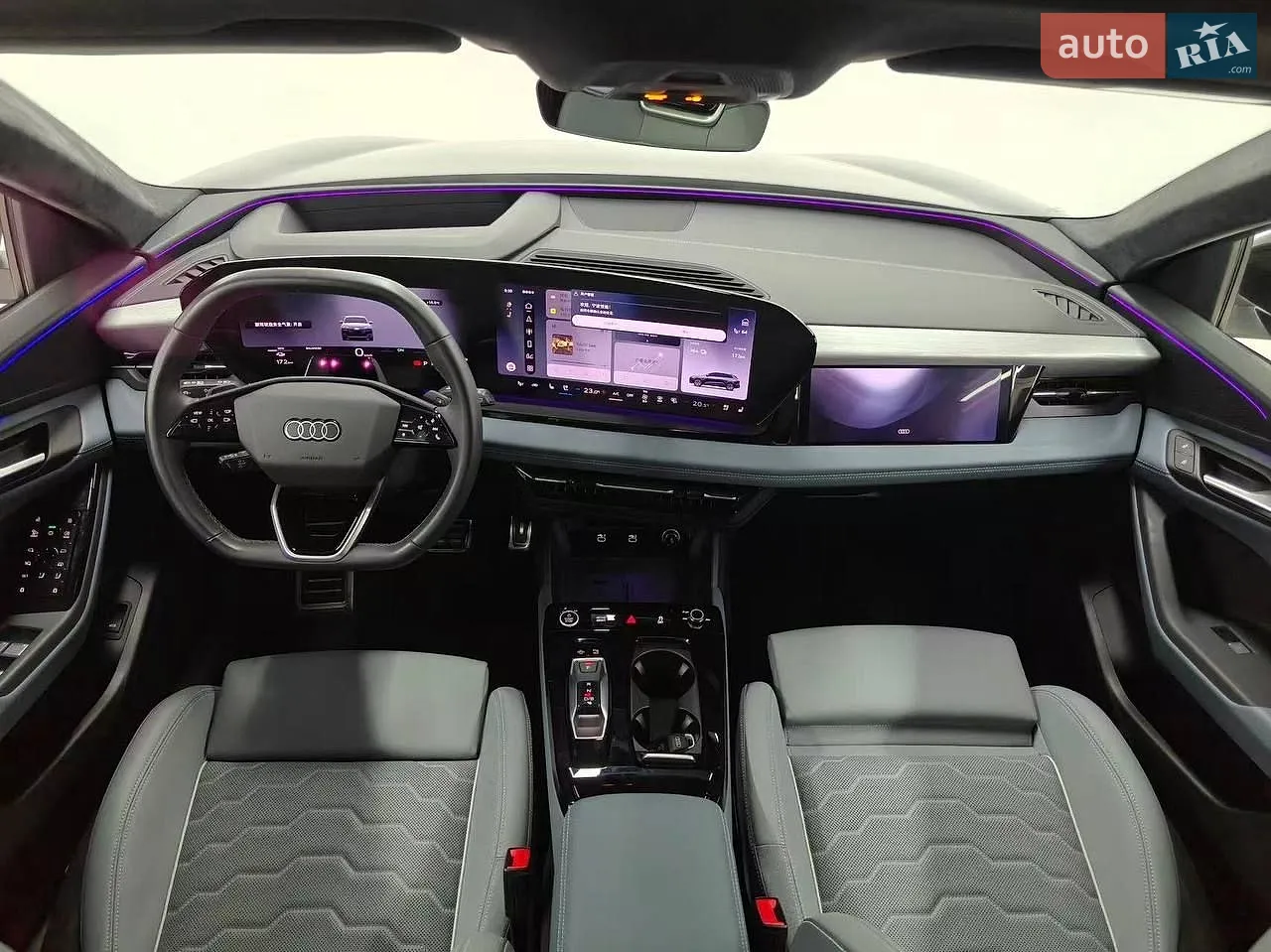 2025 Audi Q6 - мініатюра 12