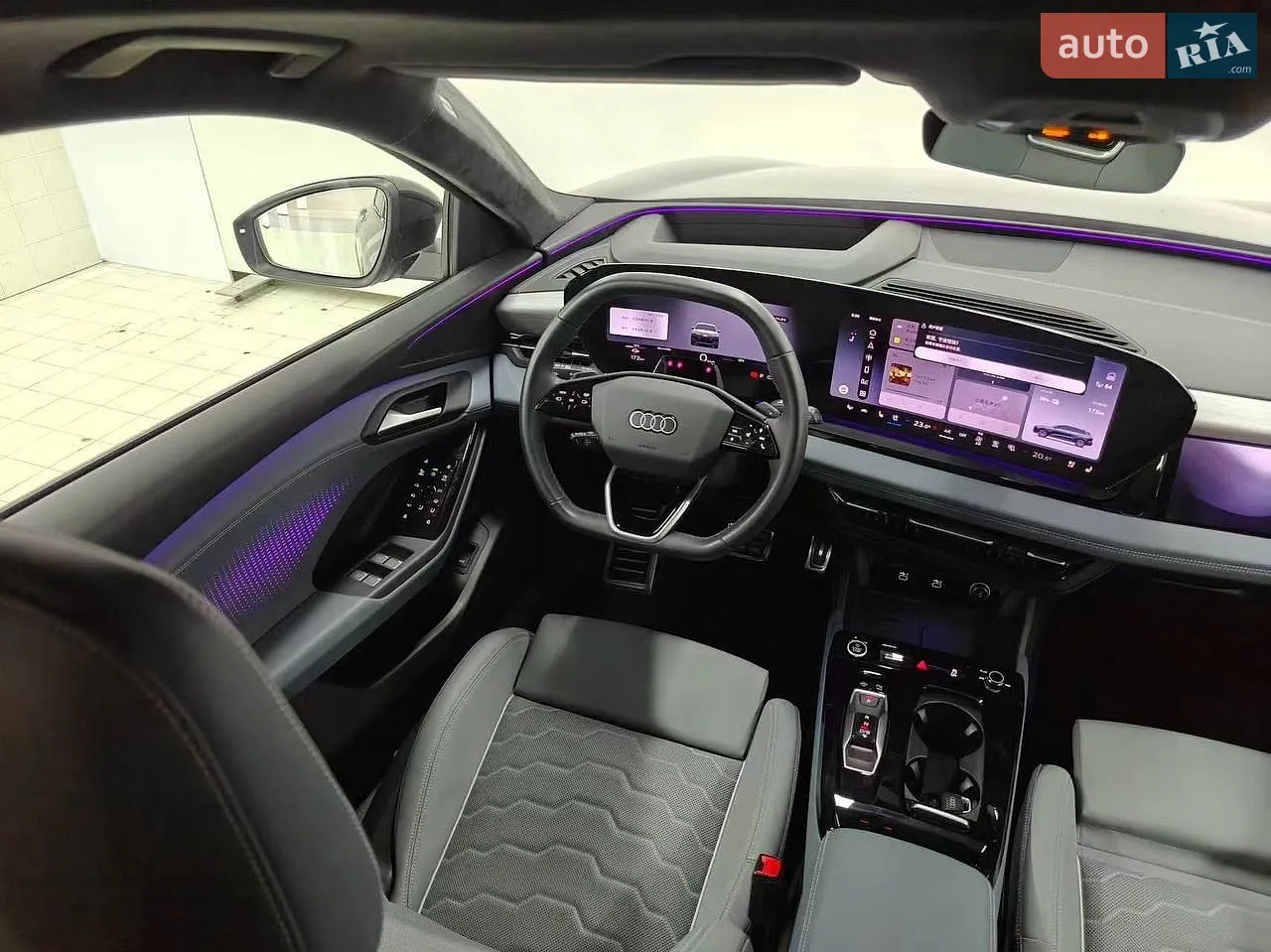 2025 Audi Q6 - мініатюра 14