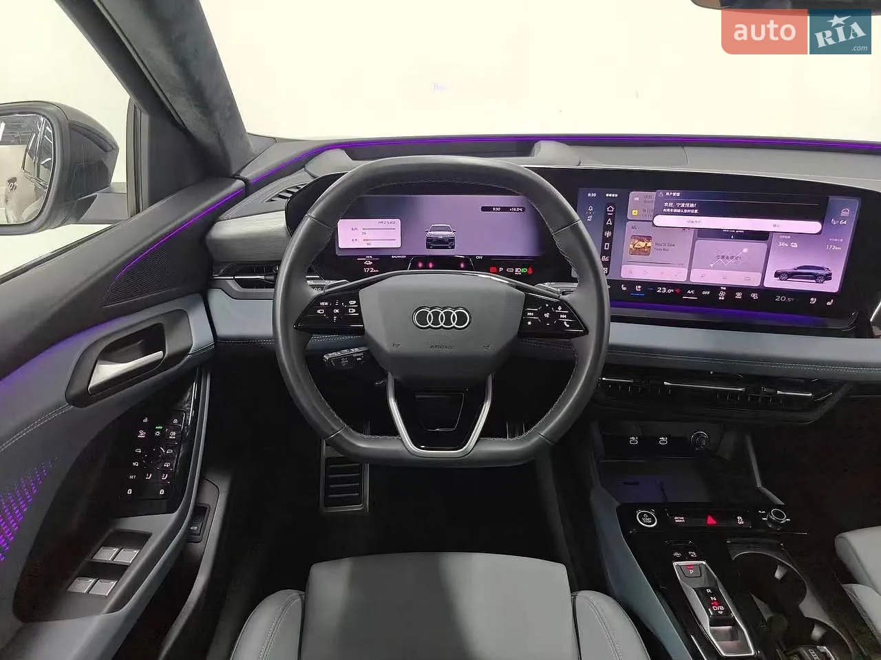 2025 Audi Q6 - мініатюра 15