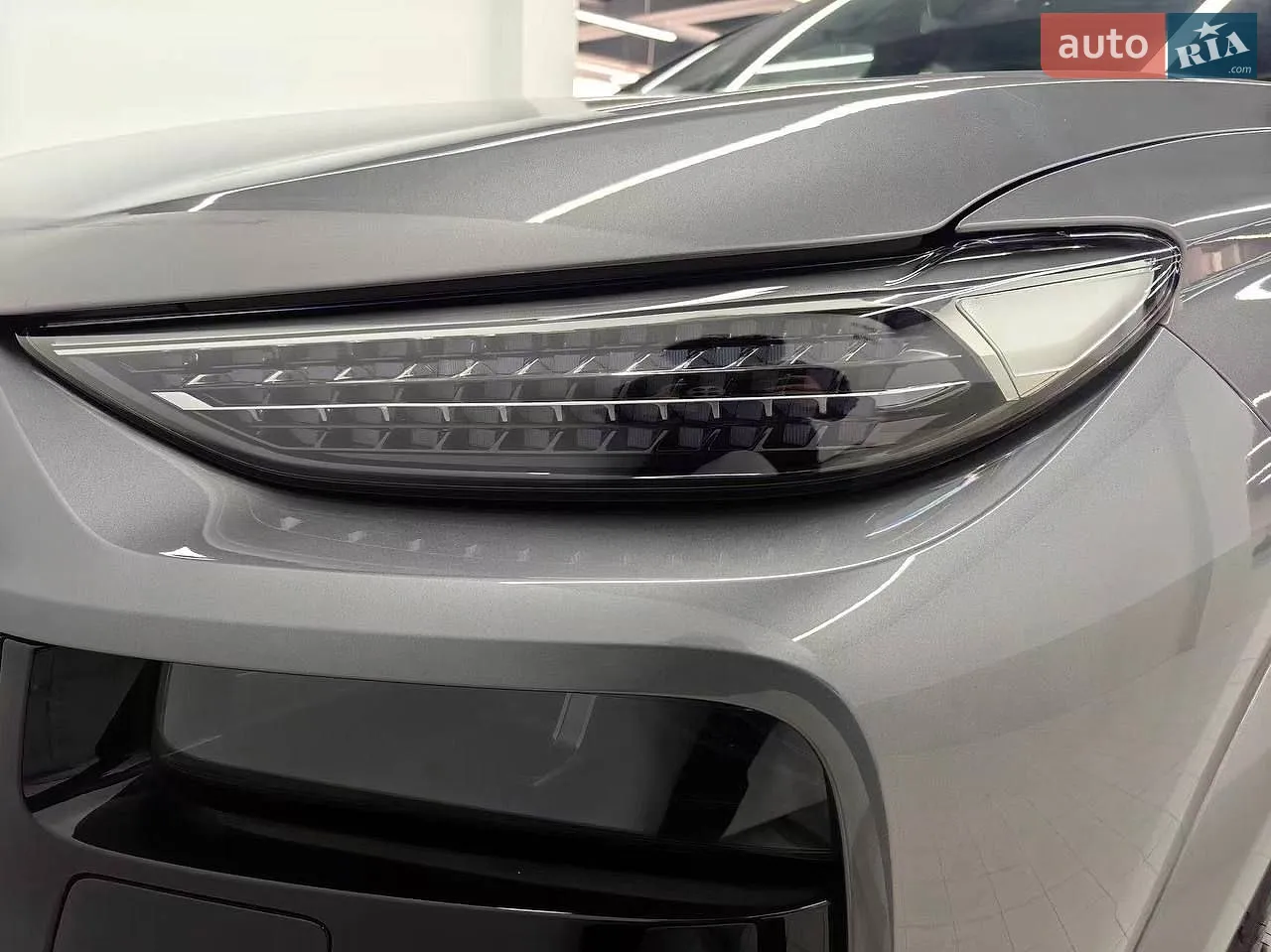2025 Audi Q6 - мініатюра 7