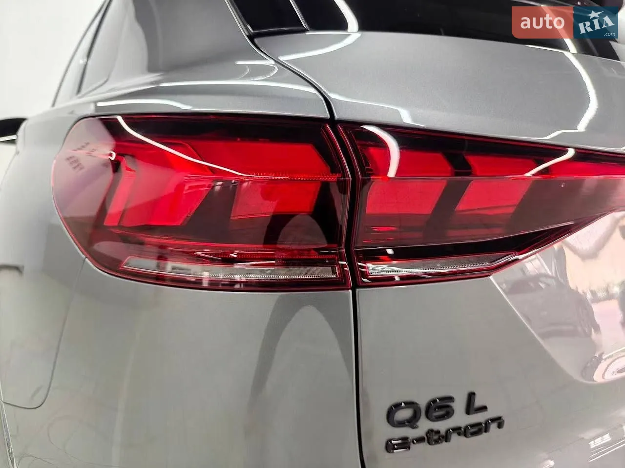 2025 Audi Q6 - мініатюра 8