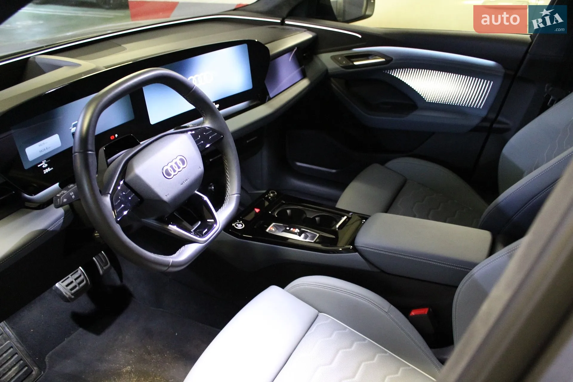 2025 Audi Q6 - мініатюра 16