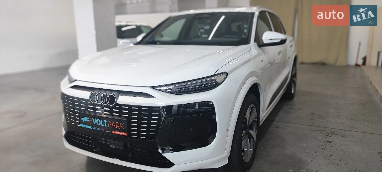 2025 Audi Q6 - мініатюра 52