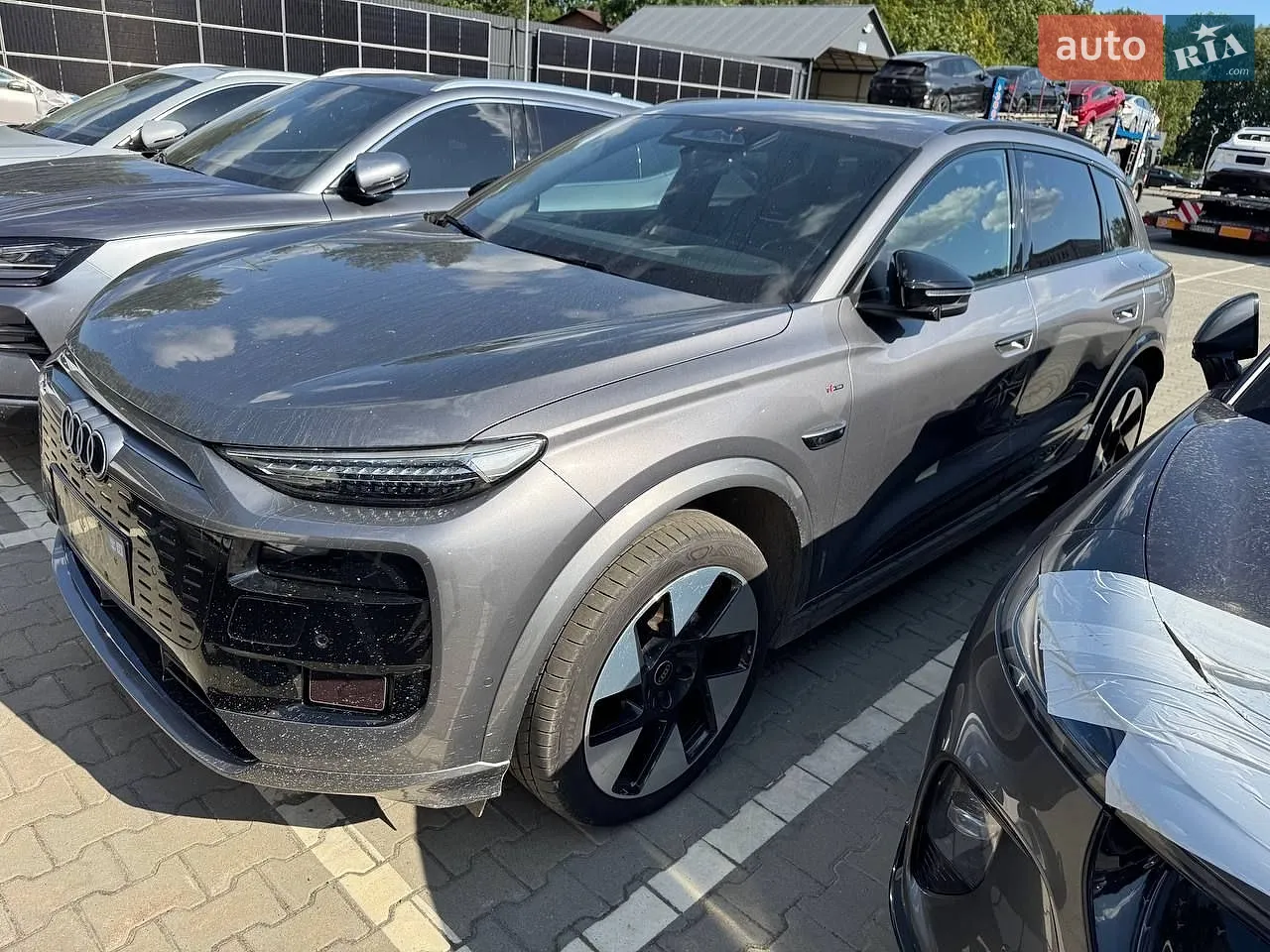 2025 Audi Q6 - мініатюра 24