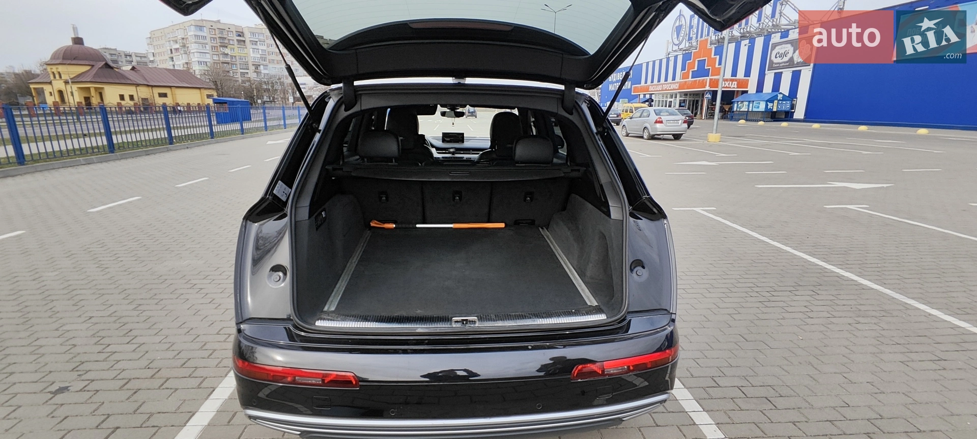 2016 Audi Q7 - мініатюра 55