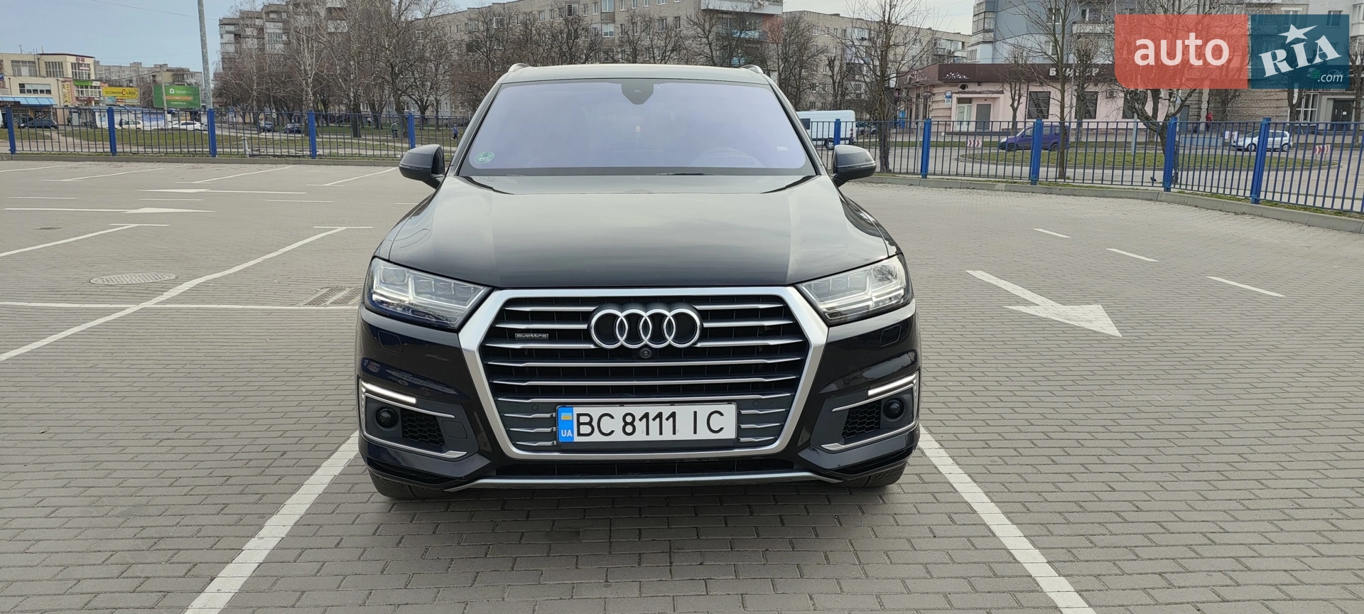 2016 Audi Q7 - мініатюра 2