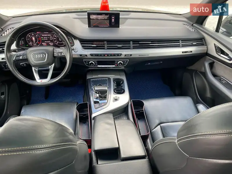 Audi Q7 e-tron 2016 VIN WAUZZZ4M5HD022530 фото оголошення 10 з 81