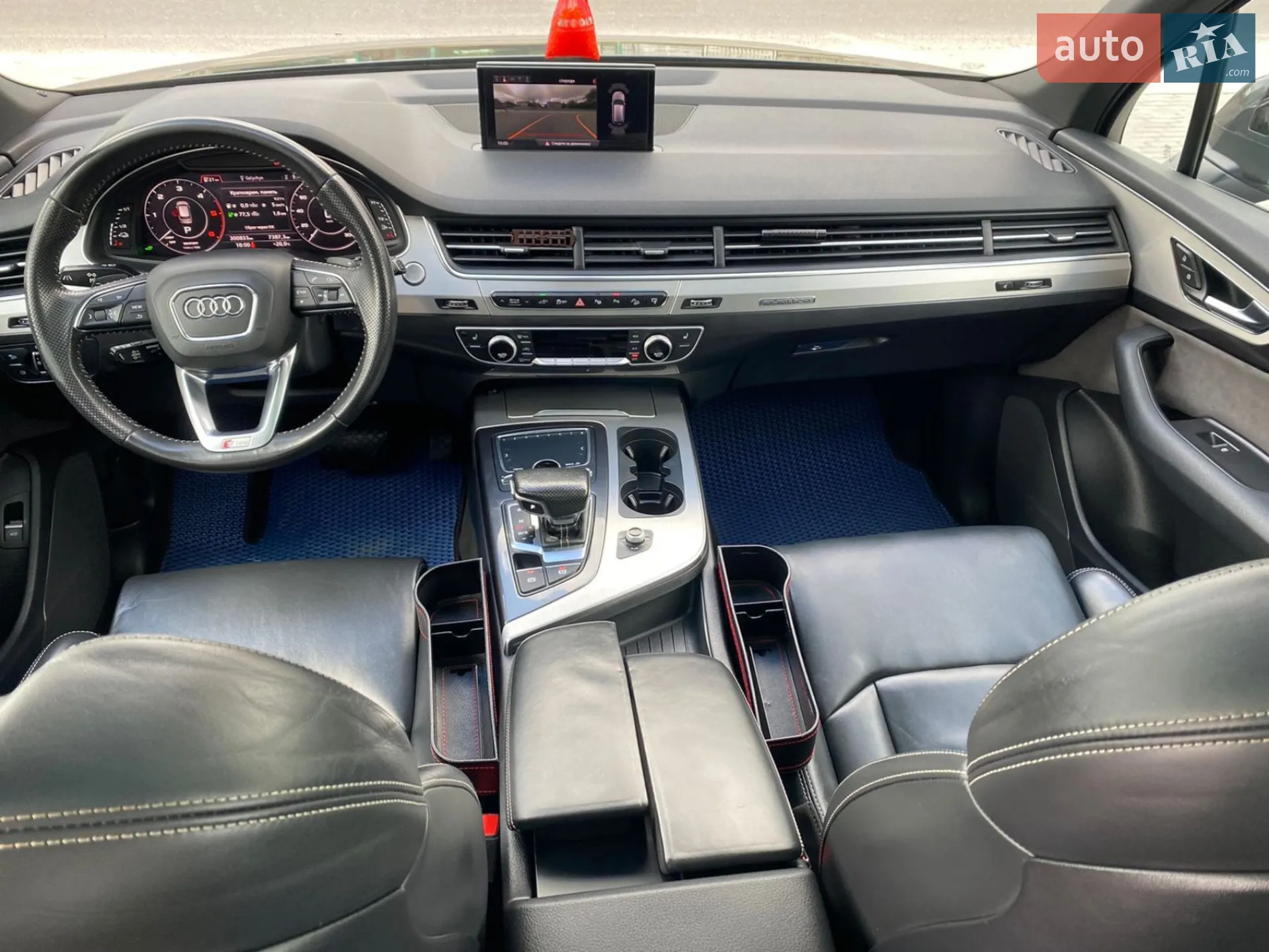 2016 Audi Q7 - мініатюра 10