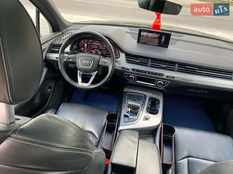 Audi Q7 e-tron 2016 VIN WAUZZZ4M5HD022530 фото оголошення 25 з 81