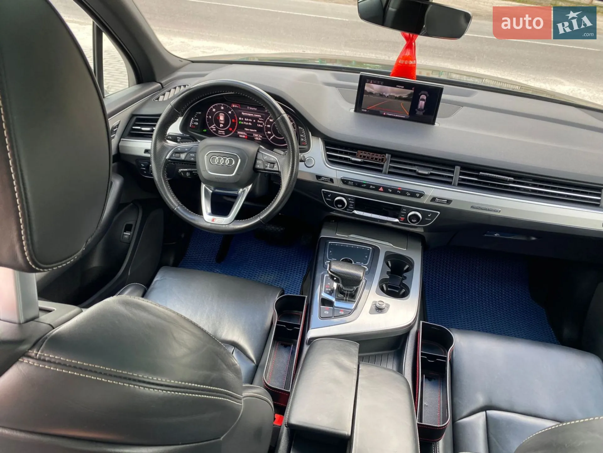 2016 Audi Q7 - мініатюра 25