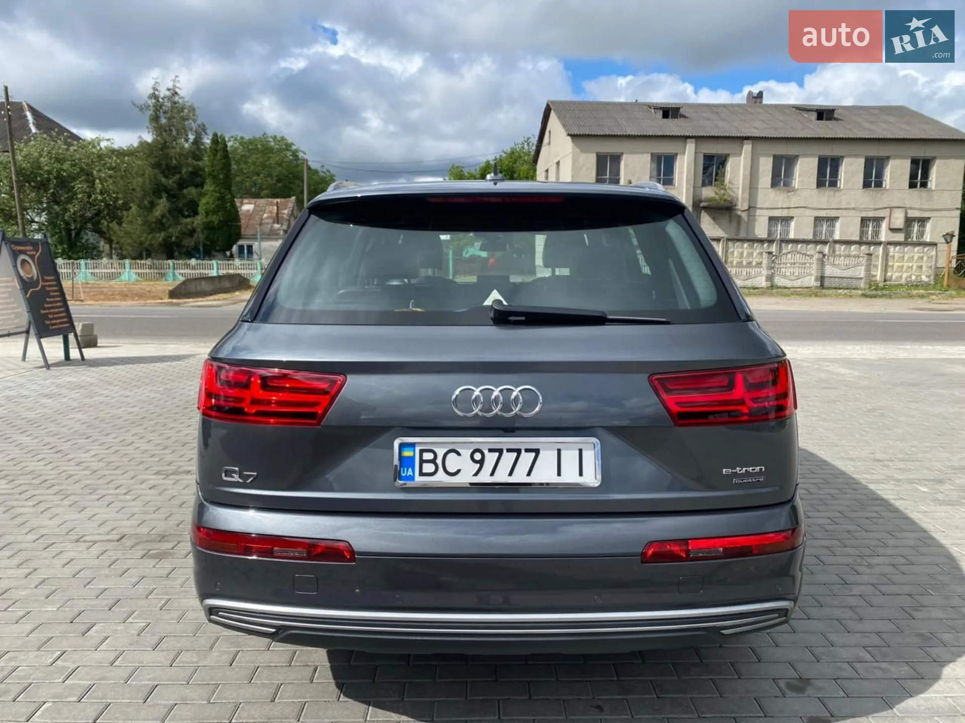 2016 Audi Q7 - мініатюра 36
