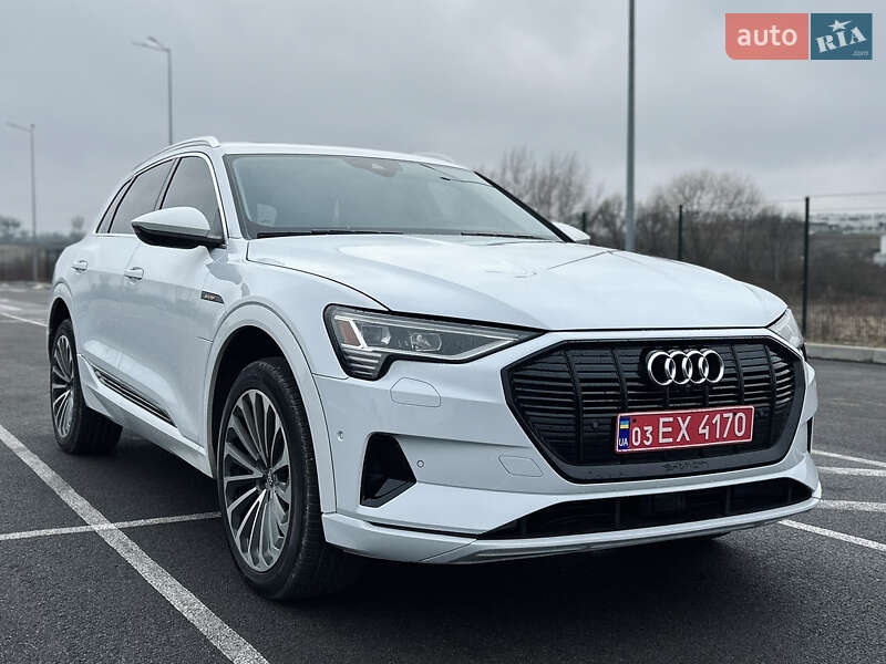 Універсал Audi Q7 e-tron 2019 в Рівному