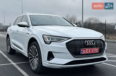 Audi Q7 e-tron 2019