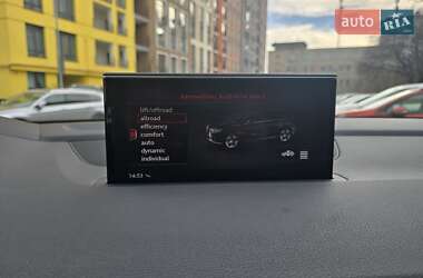 Внедорожник / Кроссовер Audi Q7 e-tron 2018 в 