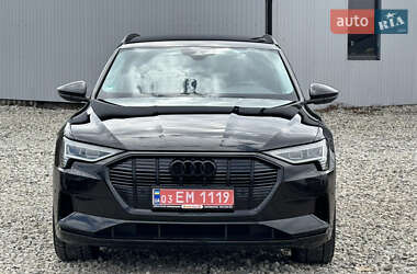 Audi Q7 e-tron 2019