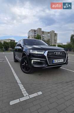Audi Q7 e-tron 2016 Audi Q7 e-tron 2016