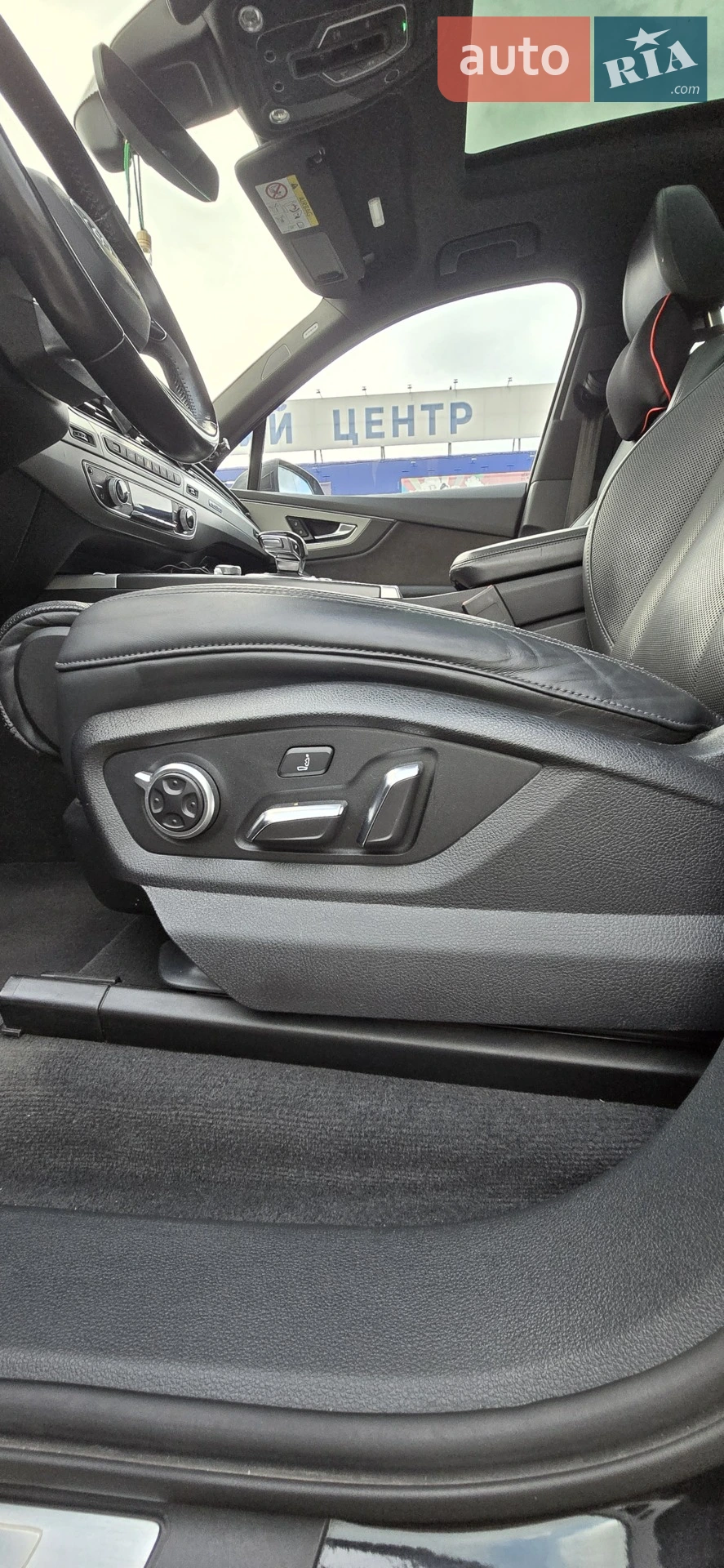2016 Audi Q7 - мініатюра 33