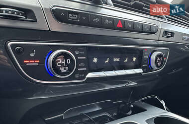 Внедорожник / Кроссовер Audi Q7 e-tron 2016 в 