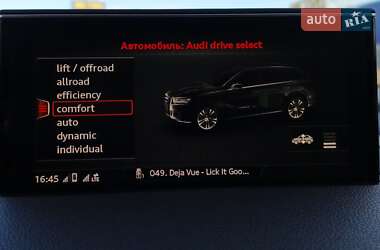 Внедорожник / Кроссовер Audi Q7 e-tron 2016 в 