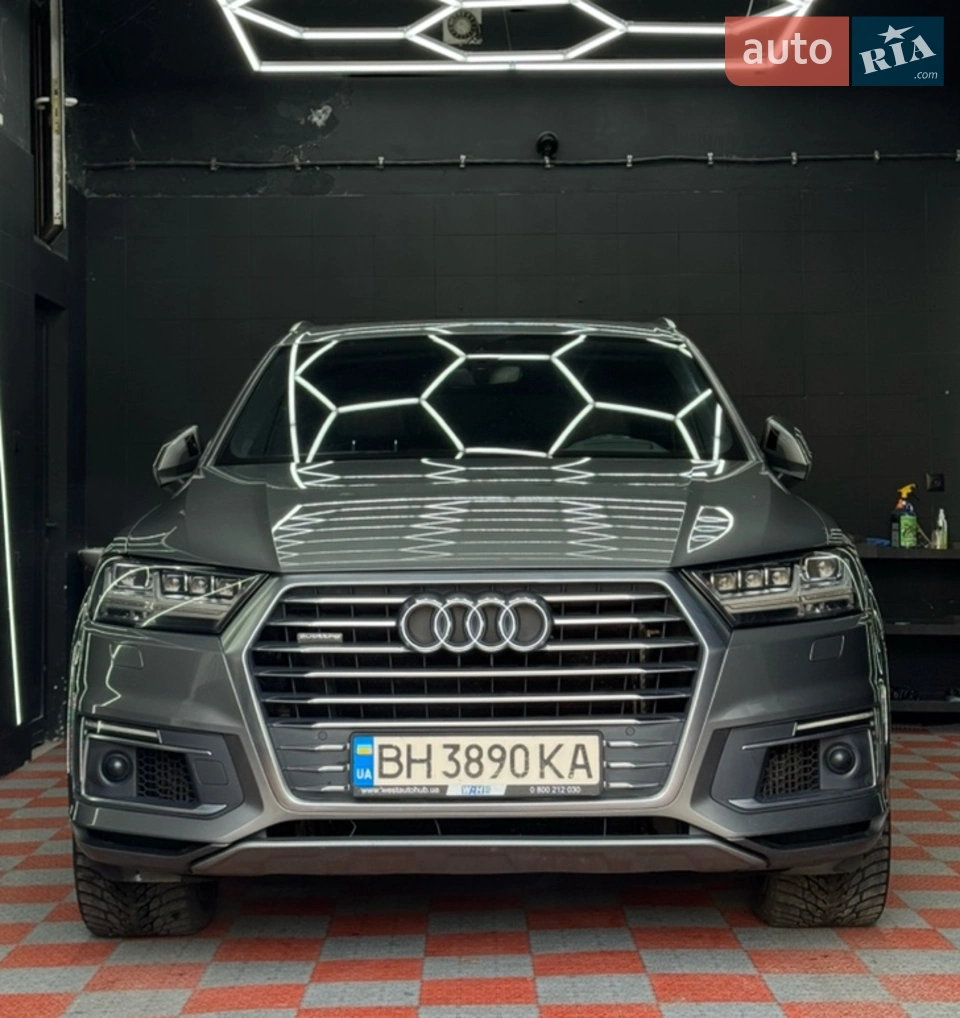 2016 Audi Q7 - мініатюра 72