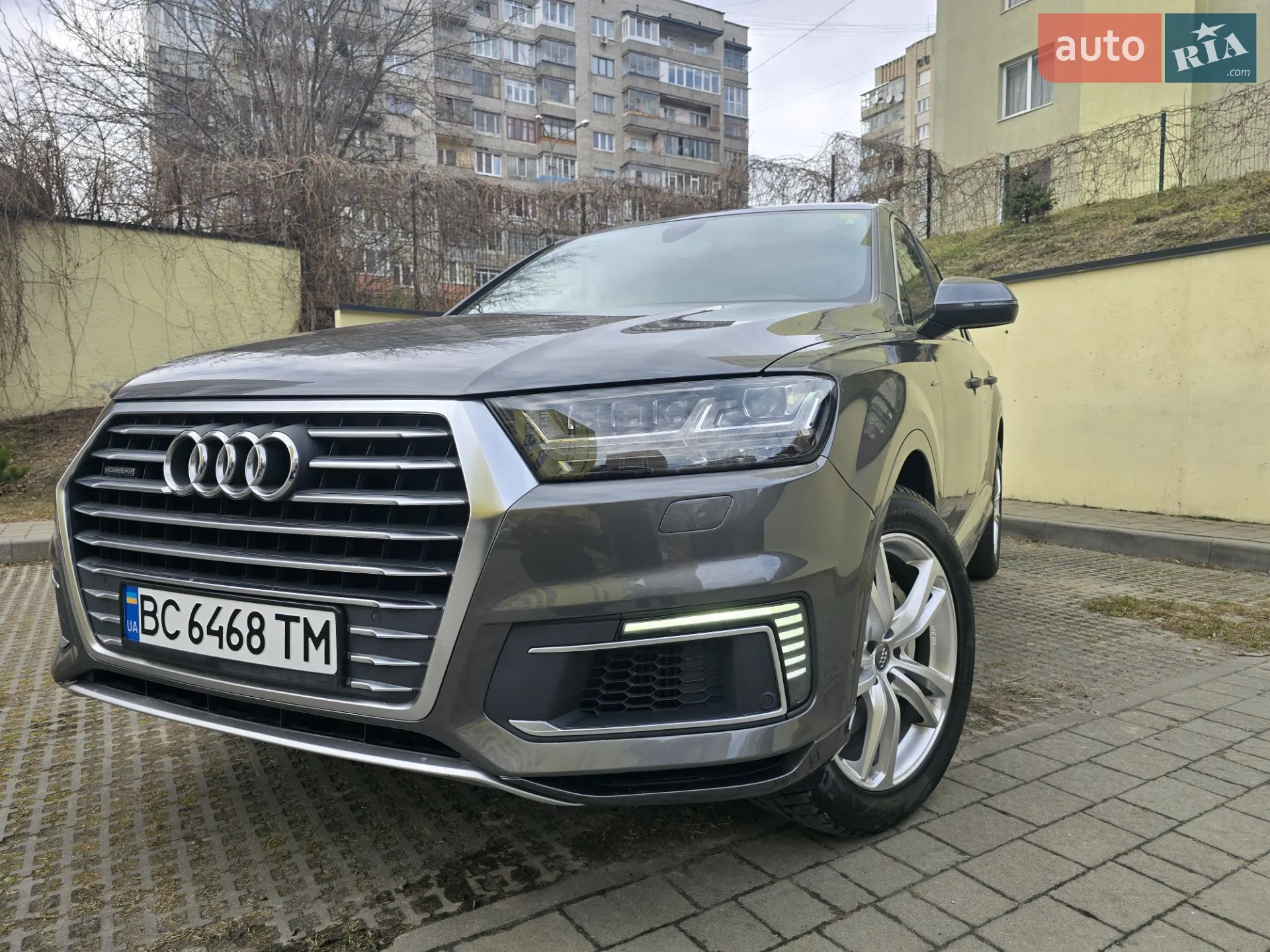 2018 Audi Q7 - мініатюра 3