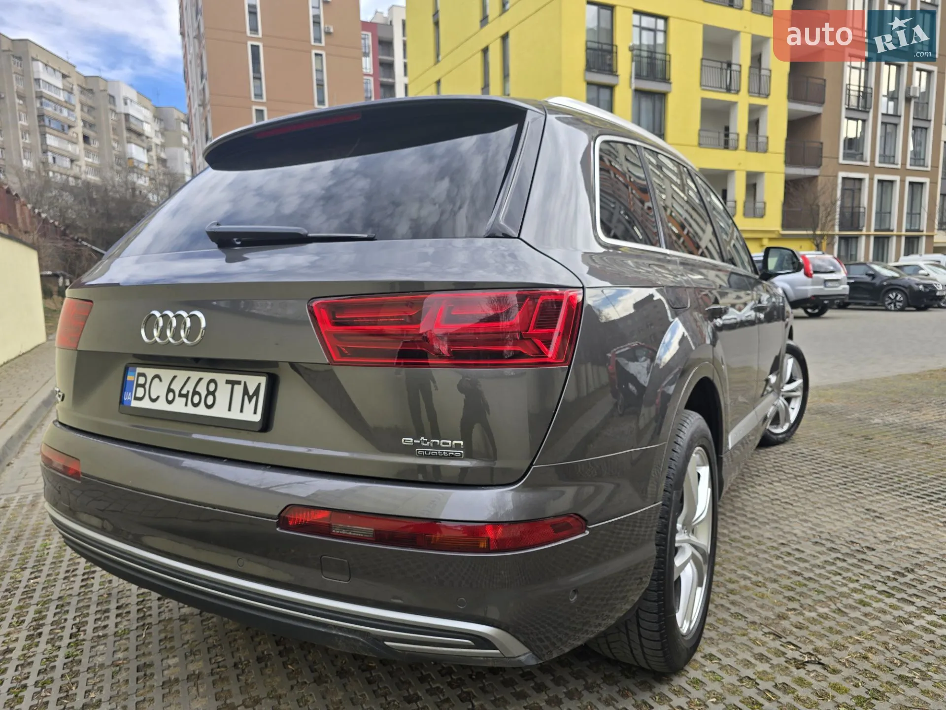 2018 Audi Q7 - мініатюра 14