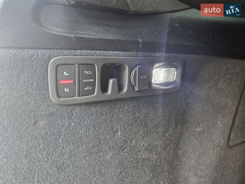 Внедорожник / Кроссовер Audi Q7 e-tron 2018 в Львове