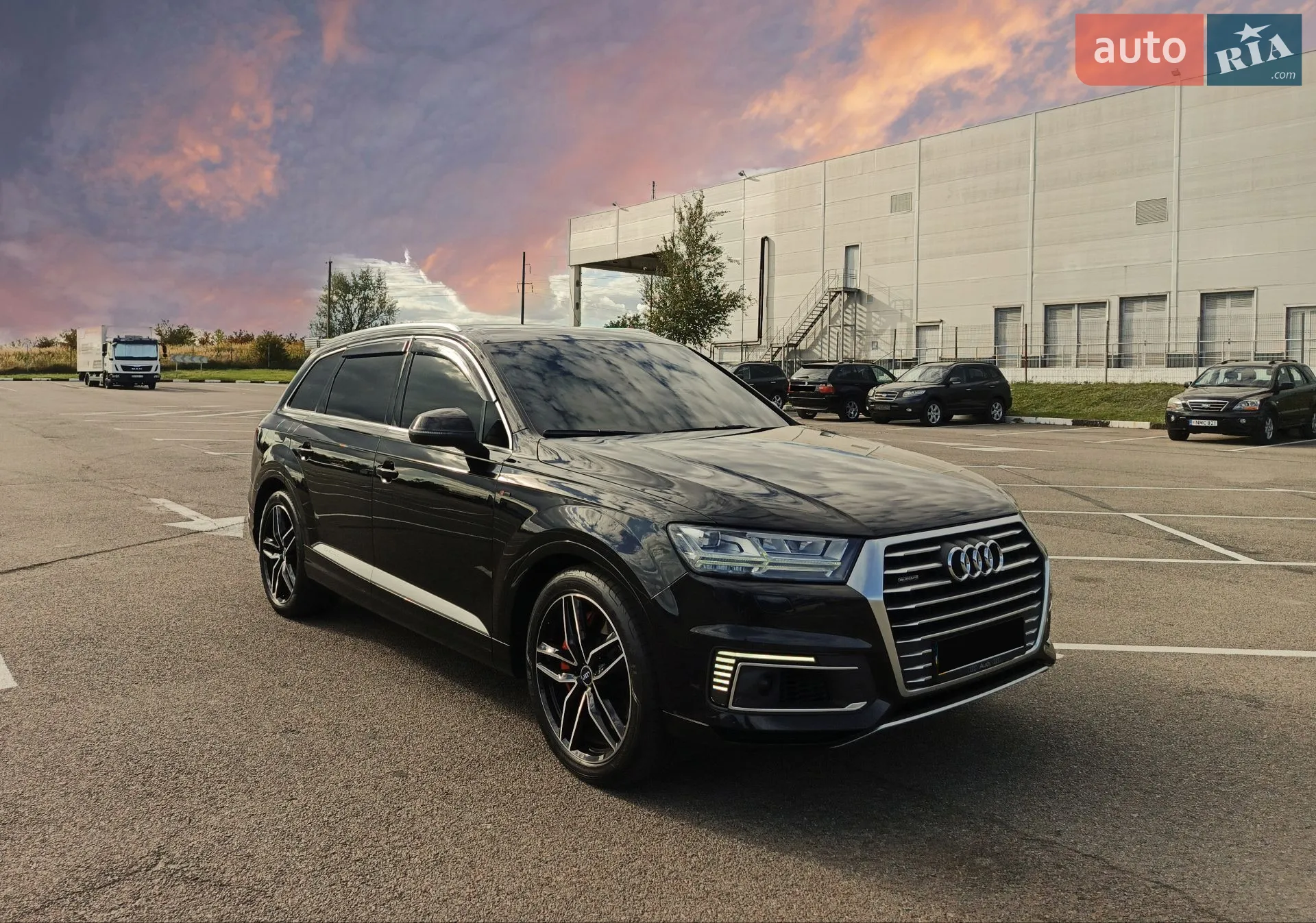 2016 Audi Q7 - мініатюра 4