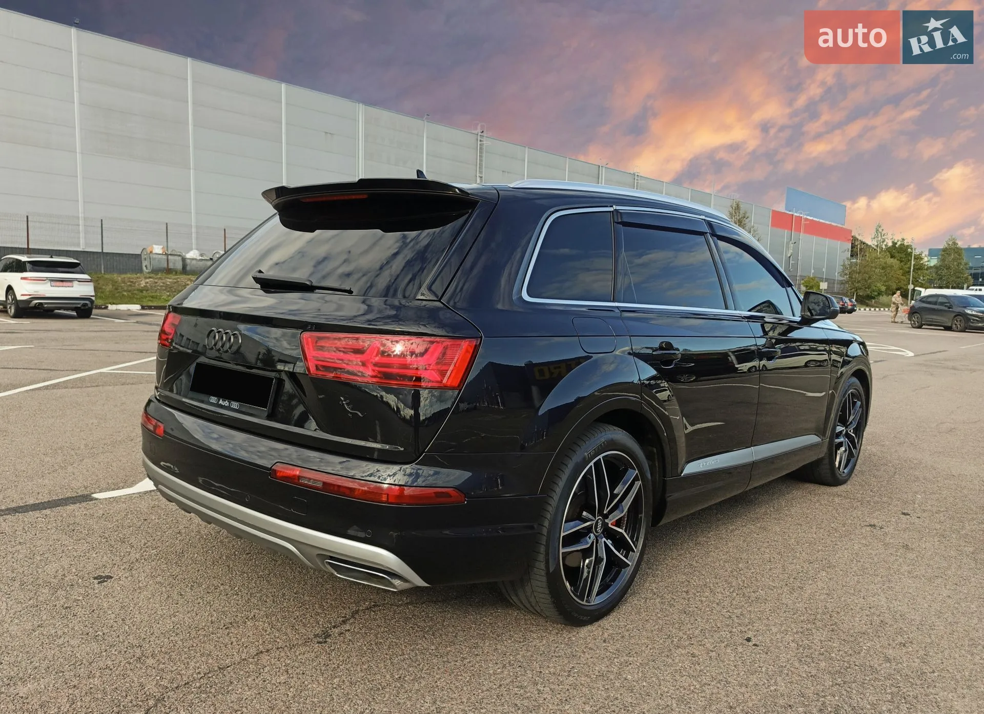 2016 Audi Q7 - мініатюра 7