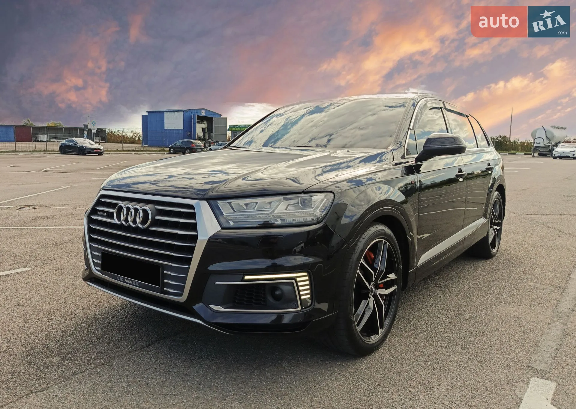 2016 Audi Q7 - фото 1
