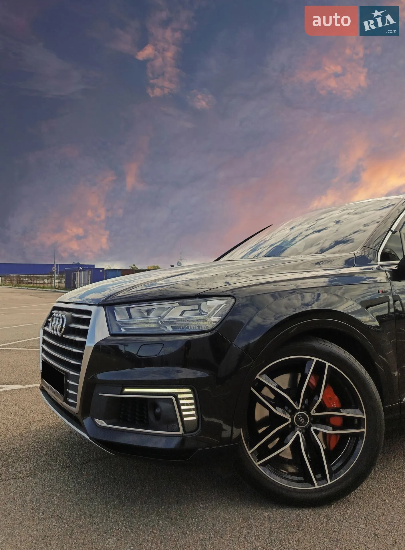 2016 Audi Q7 - мініатюра 20
