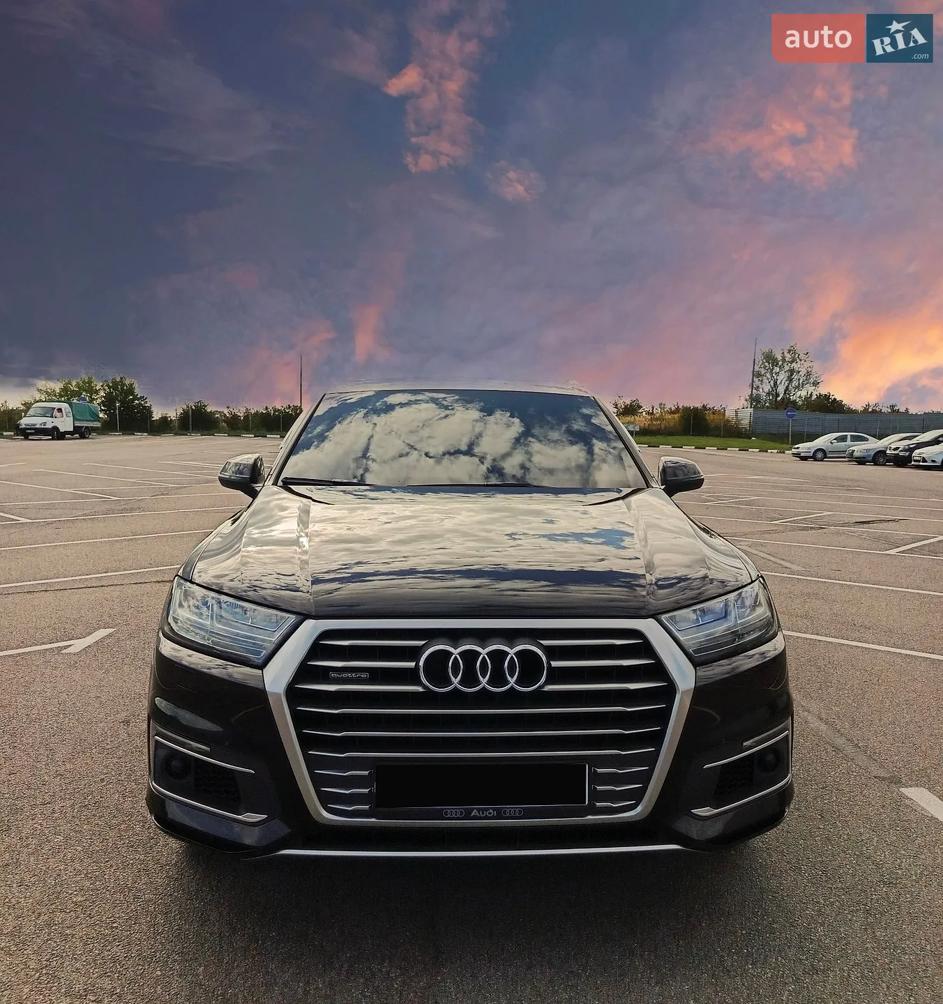 2016 Audi Q7 - мініатюра 22