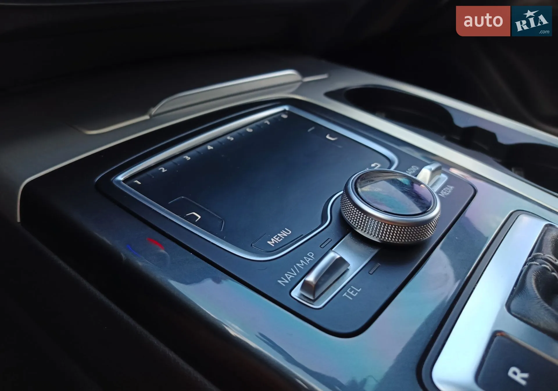 2016 Audi Q7 - мініатюра 44