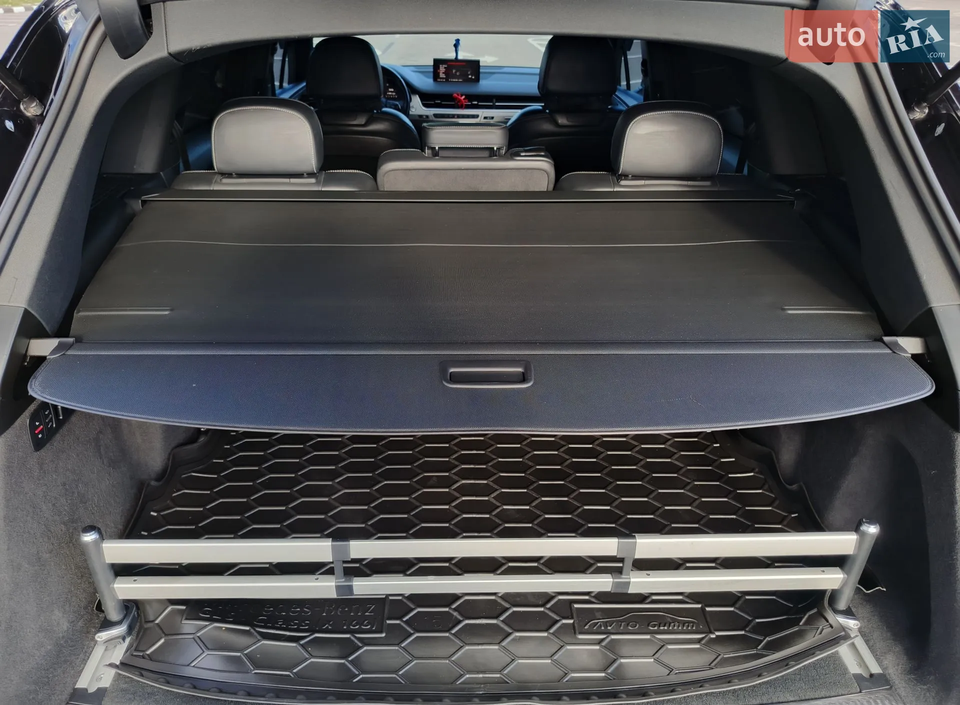 2016 Audi Q7 - мініатюра 59
