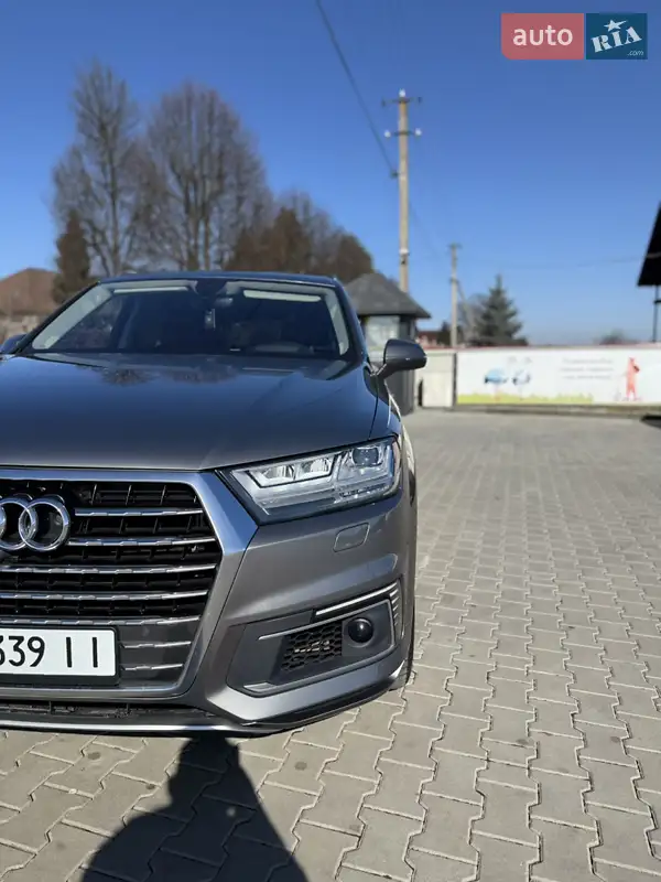 Audi Q7 e-tron 2016 VIN WAUZZZ4M9HD016990 фото оголошення 3 з 91