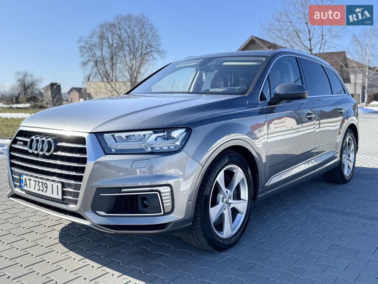 2016 Audi Q7 - мініатюра 62