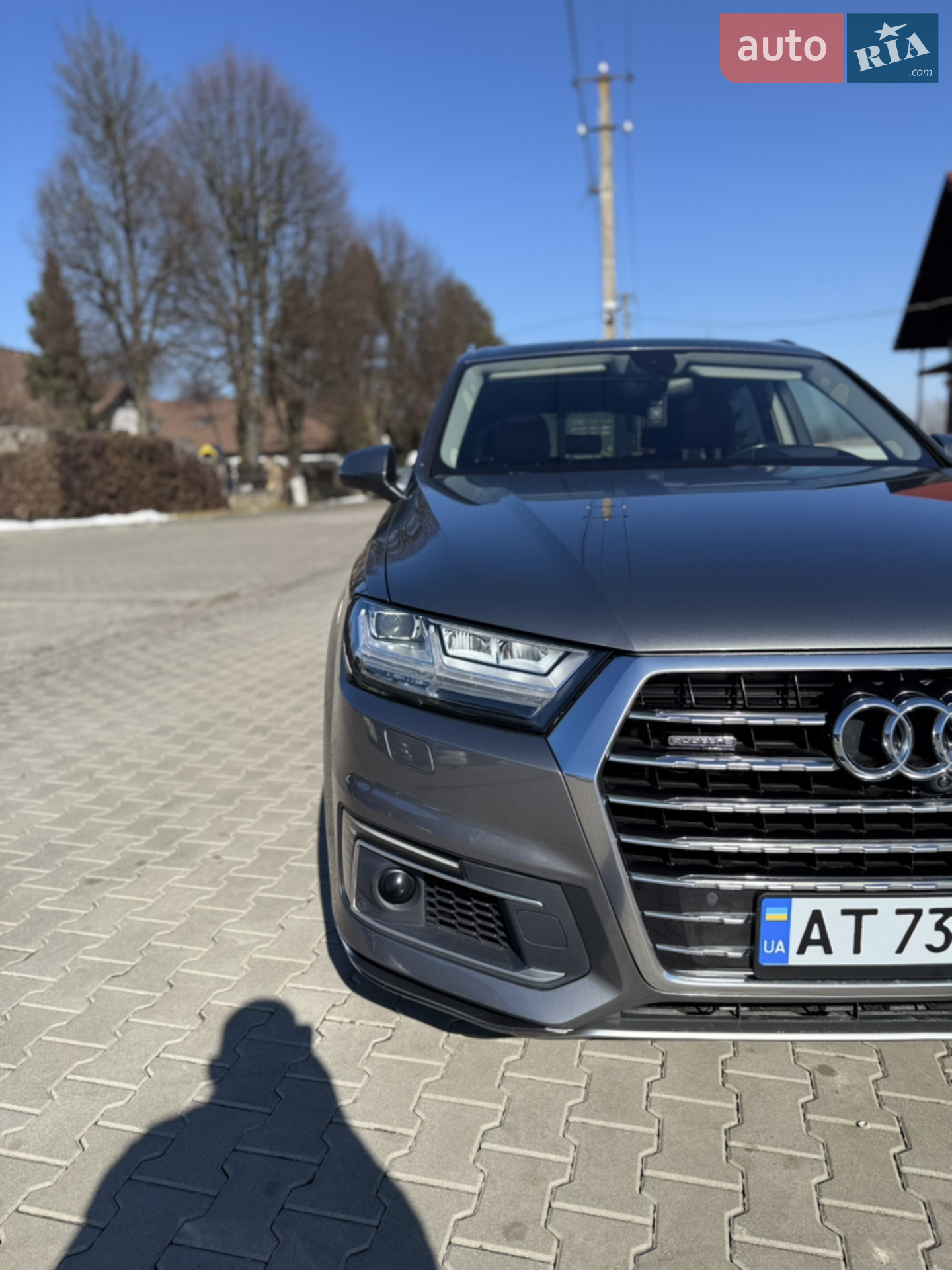 2016 Audi Q7 - мініатюра 4